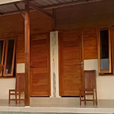 Senaru Garden Homestay Bagian luar foto