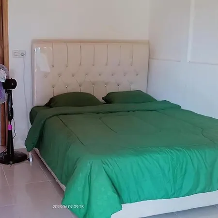 Senaru Garden Homestay Bagian luar foto