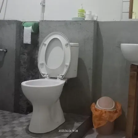 Senaru Garden Homestay Bagian luar foto