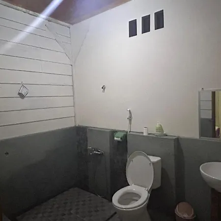 Senaru Garden Homestay Bagian luar foto