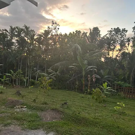 Senaru Garden Homestay Bagian luar foto