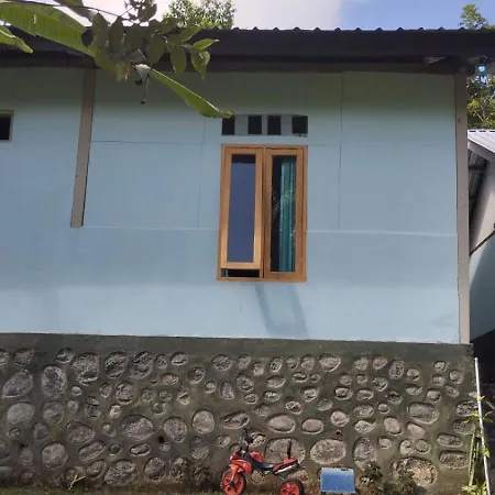 Senaru Garden Homestay Bagian luar foto