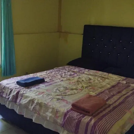 Senaru Garden Homestay Bagian luar foto