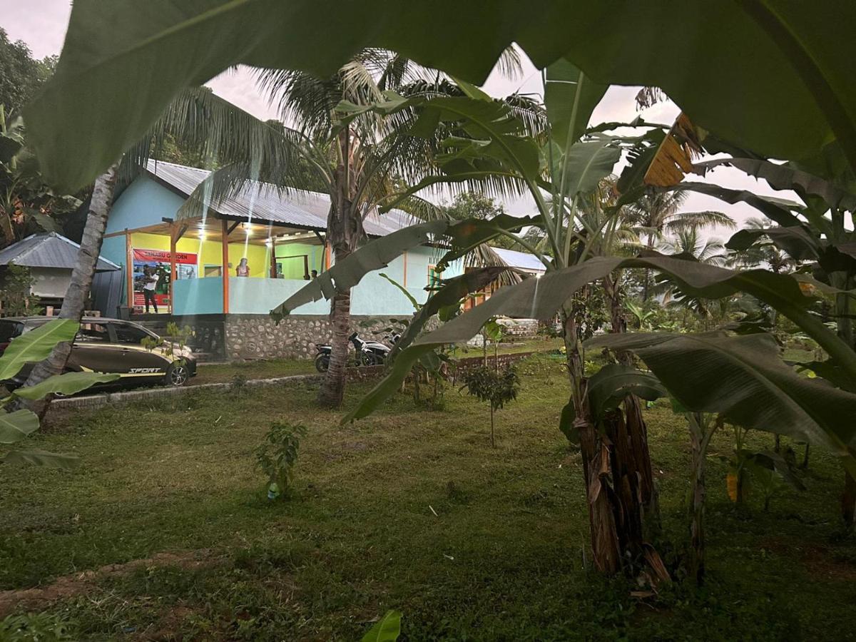 Homestay Garden