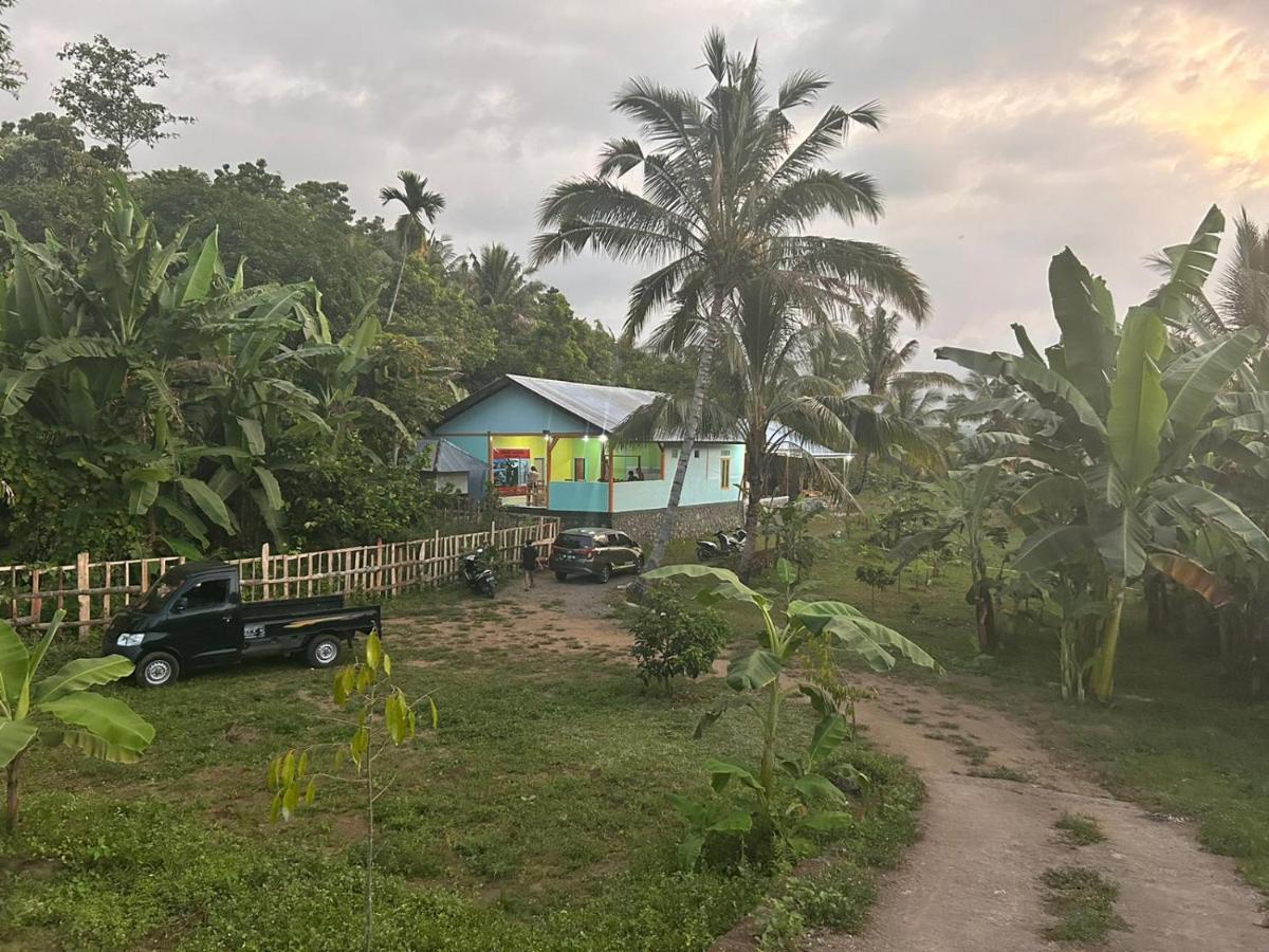 Homestay Garden