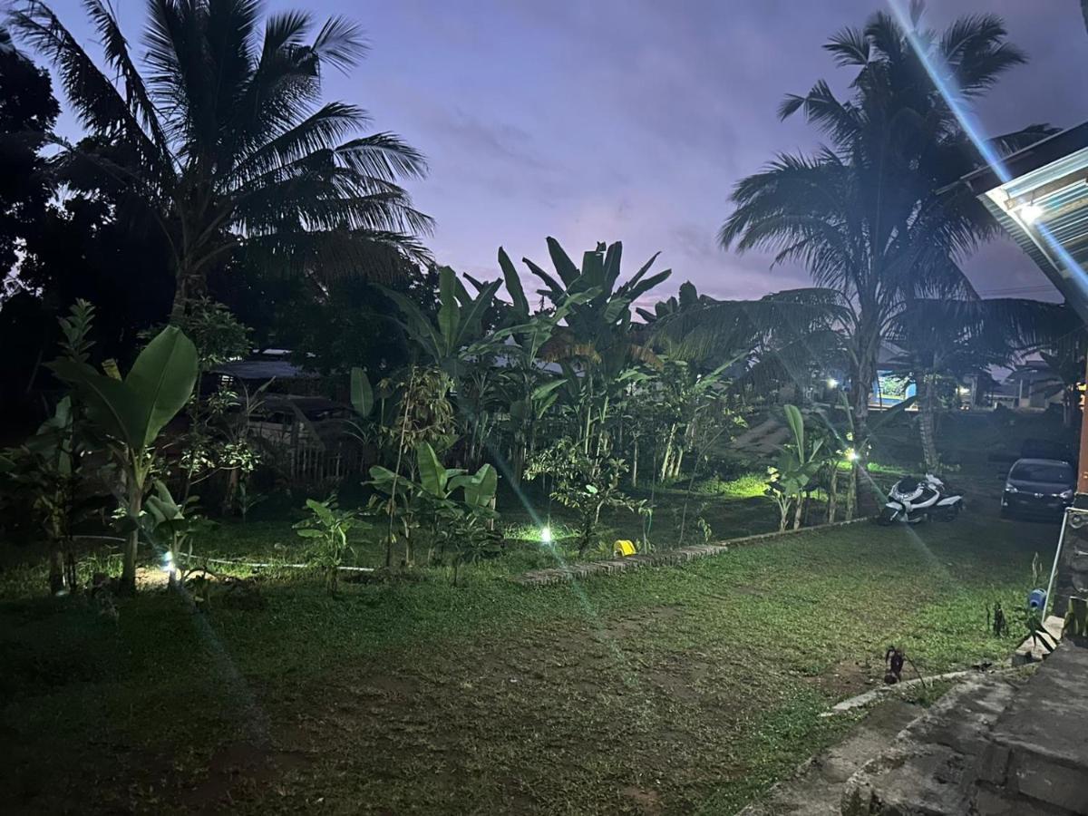Homestay Garden Senaru