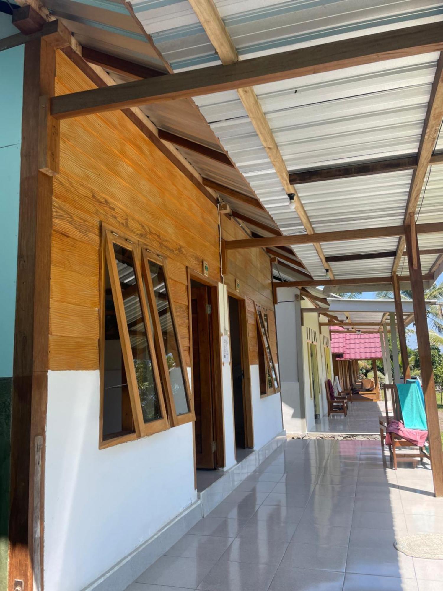 Homestay Garden