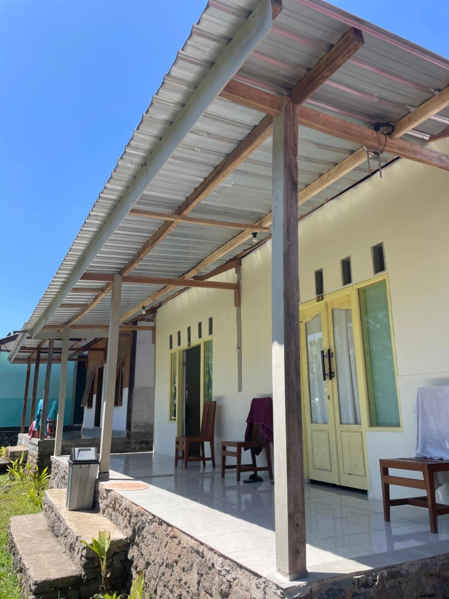 Homestay Garden Senaru